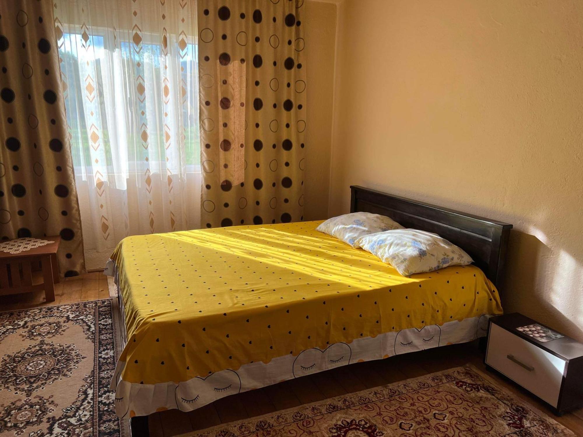 Casa Danut Villa Vidra  Buitenkant foto