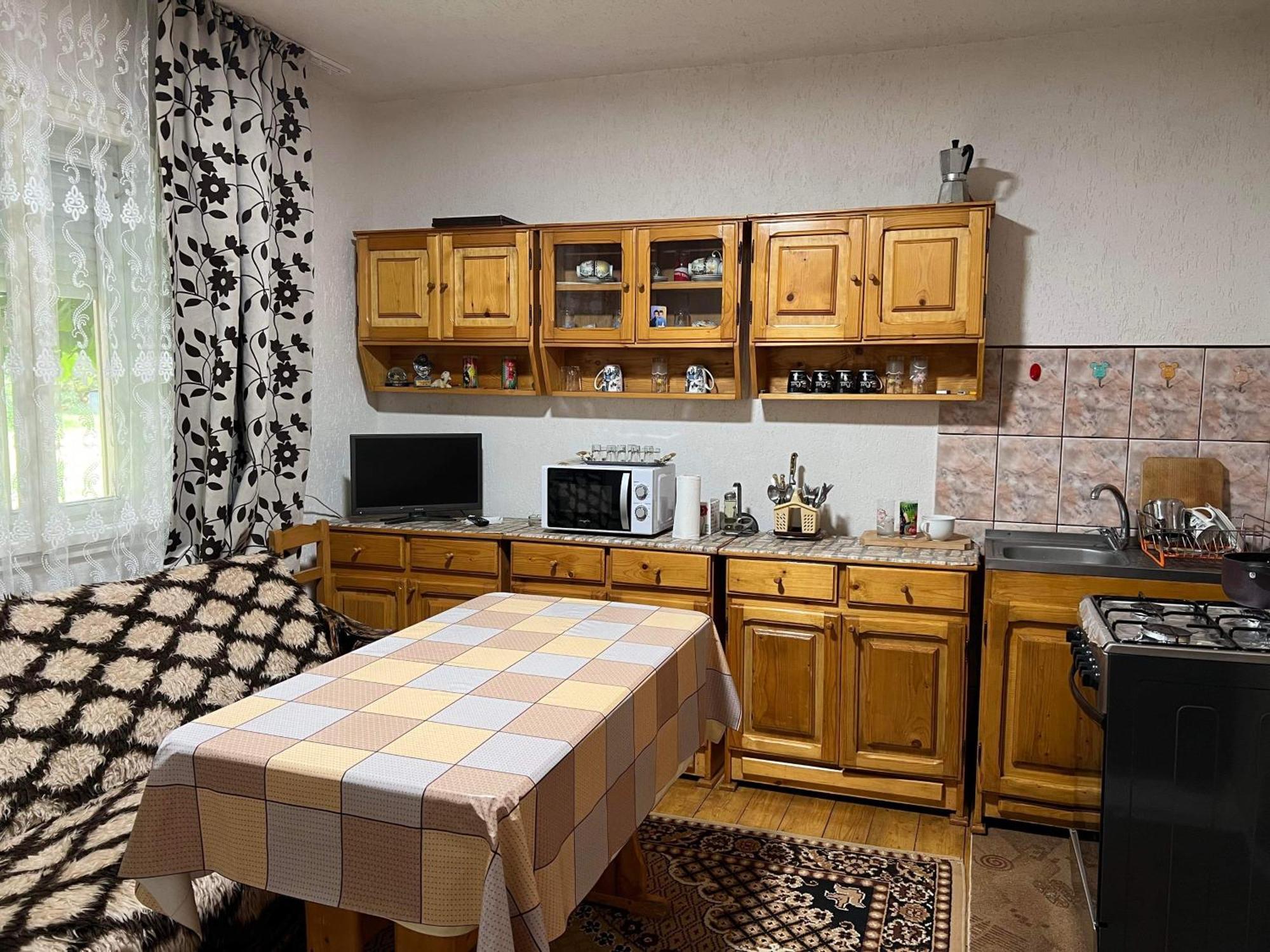 Casa Danut Villa Vidra  Buitenkant foto