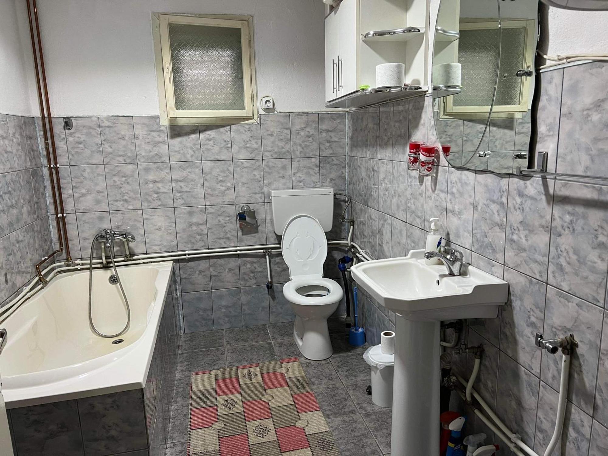 Casa Danut Villa Vidra  Buitenkant foto