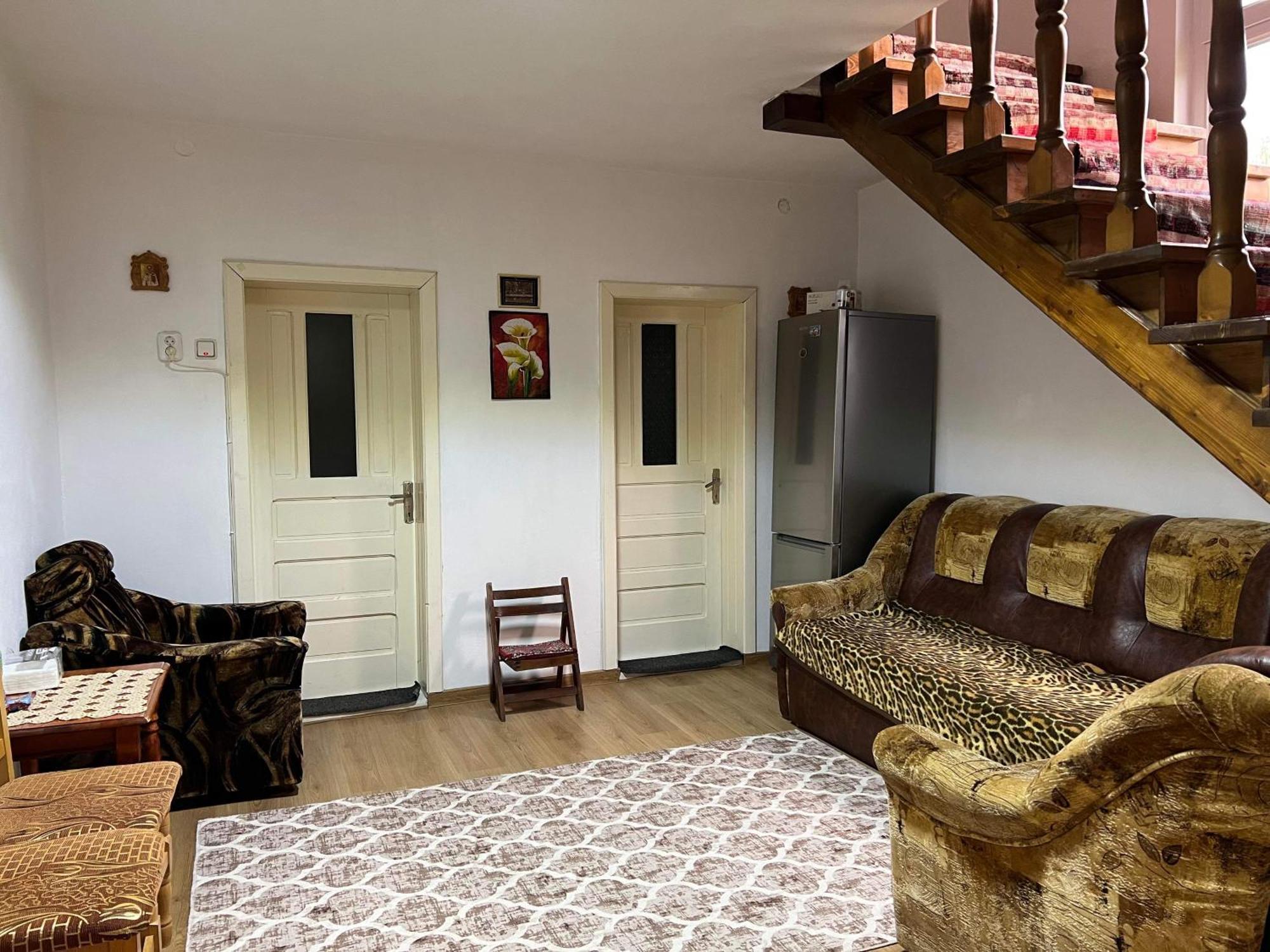 Casa Danut Villa Vidra  Buitenkant foto