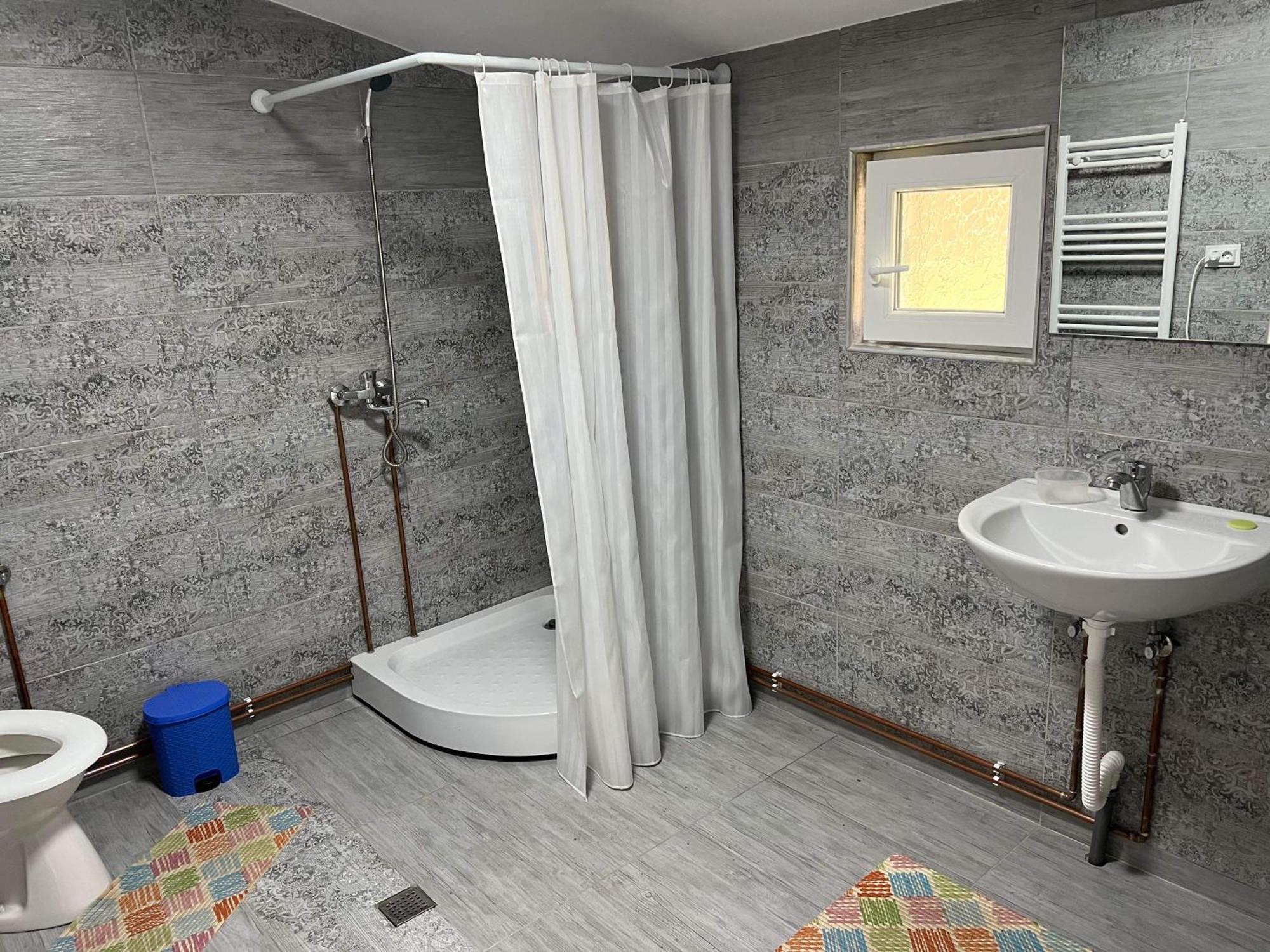 Casa Danut Villa Vidra  Buitenkant foto